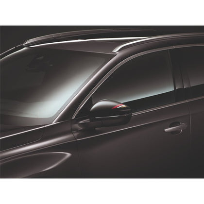 DS PERFORMANCE Sticker for left-hand external rear-view mirror shell DS 3 Crossback, DS 7 Crossback