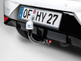 Hyundai Tow Bar, Detachable - Compact i20