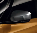 Renault Door Mirror Covers, Chrome