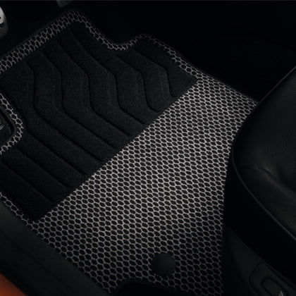 Renault Textile Floor Mat - Premium Life & Zen