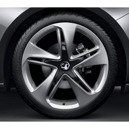 Vauxhall Astra GTC | Cascada Alloy Wheel 20" - 8.5J x 20 - 5 Studs