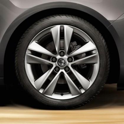 Vauxhall Astra J | Zafira C Tourer Alloy Wheel 18
