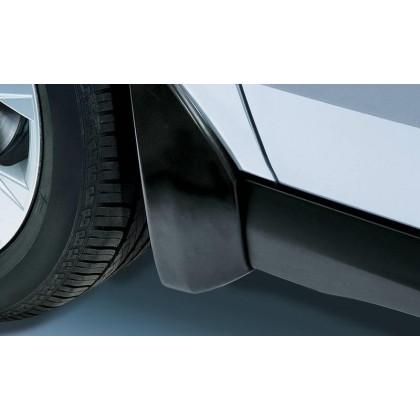Vauxhall Zafira B Moulded Mud Flaps/Splash Guards - Rear