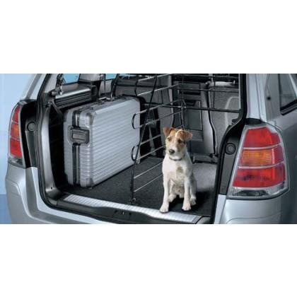 Vauxhall Zafira B Cargo Luggage Separator Safety Grid - Dog Guard