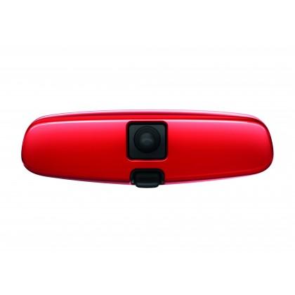 Vauxhall ADAM Rear View Mirror Interior Cover/Cap - Red 'n' Roll