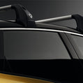 Renault QuickFix Aluminium Roof Bars - Megane