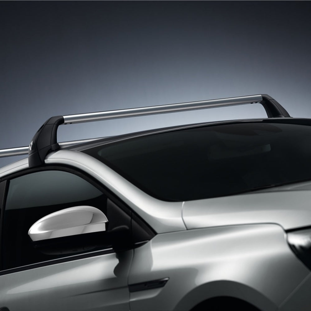 Renault QuickFix Aluminium Roof Bars - Megane