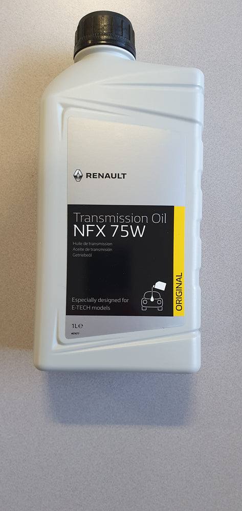 Renault - Transmission Oil