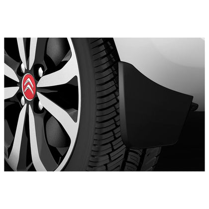 Citroen C1 (B4) - Rear Mud Flaps