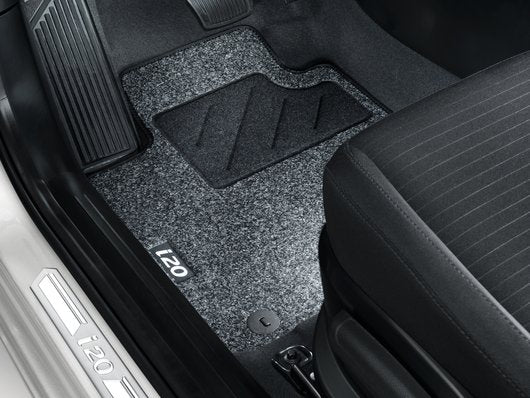 Hyundai Floor Mats, Standard - Compact i20