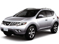 Nissan Tailgate Entry Guard Stainless Steel - Murano