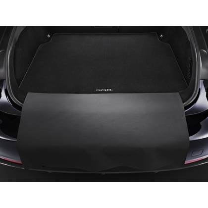 Peugeot Velour Boot & Bumper Protector - 508 SW (R8)