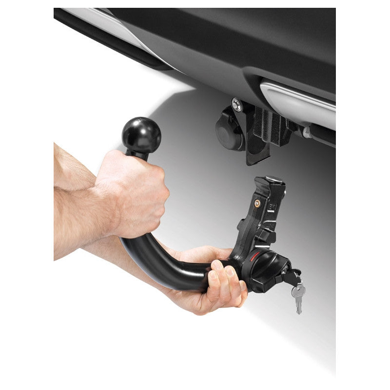 Nissan Tow Bar - Removable X-Trail