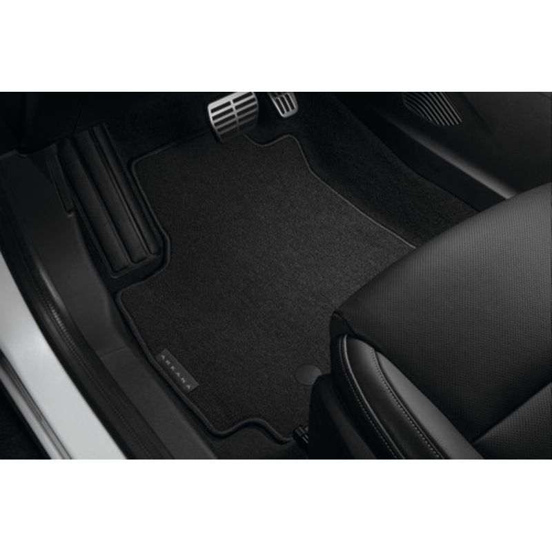 Renault Arkana - Comfort Textile Floor Mats