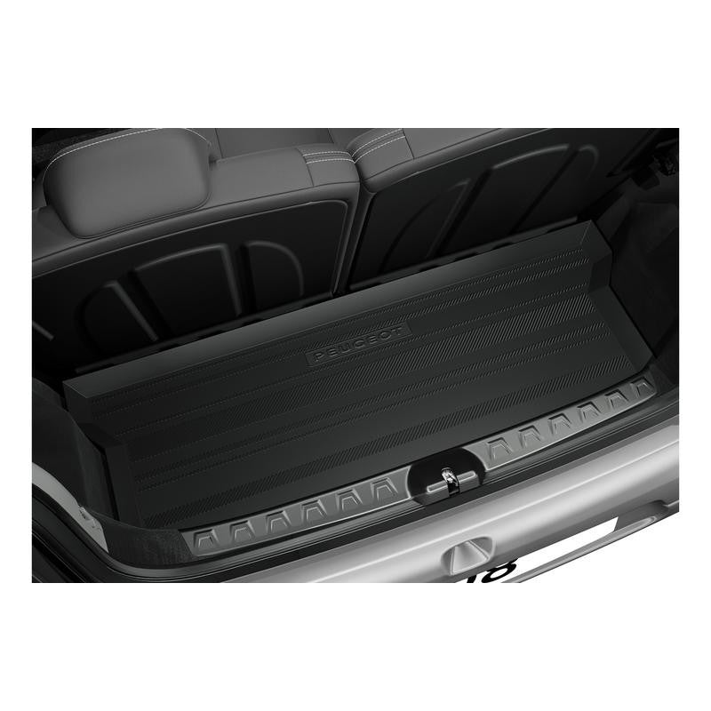 Peugeot 108 - Boot Liner - Thermo-Shaped