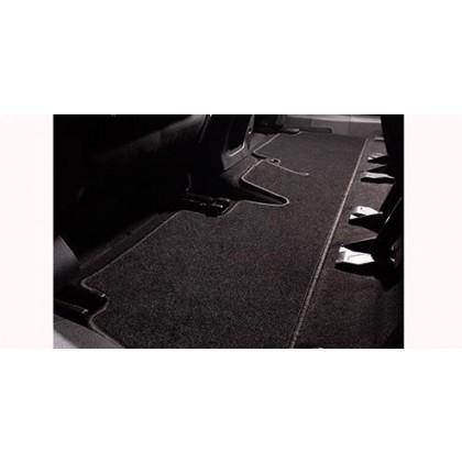 Vauxhall Combo Life 7-Seater - Floor Mats - Needle Felt - Third Row