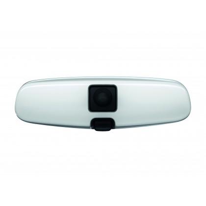 Vauxhall ADAM Rear View Mirror Interior Cover/Cap - White my Fire