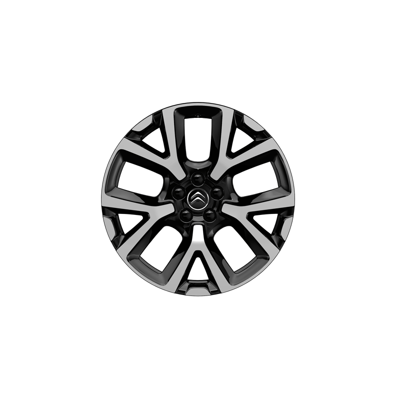 Citroen Alloy Wheel ART DIAMANTEE 19" - C5 Aircross SUV