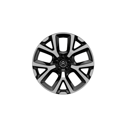 Citroen Alloy Wheel ART DIAMANTEE 19