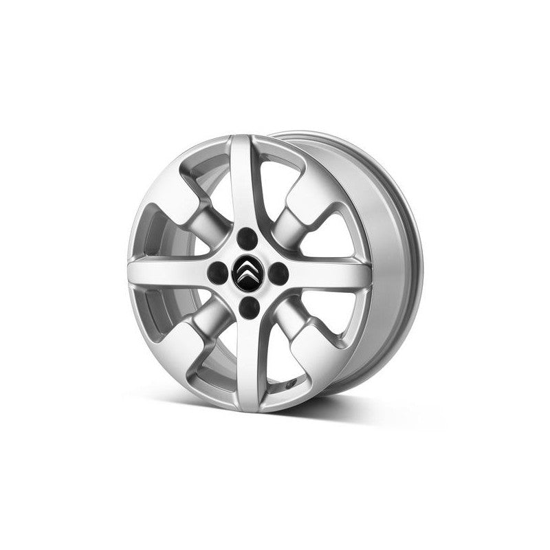 Citroen Alloy Wheel DECLIC 16" - C4 Cactus