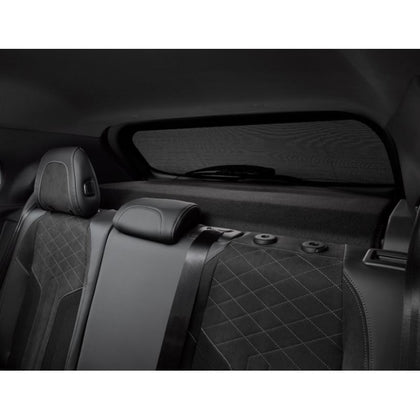 Peugeot 2008 (P24E) - Sunblind - For Rear Screen Glass