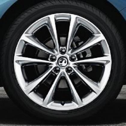 Vauxhall Astra J | Zafira C Tourer Alloy Wheel 18