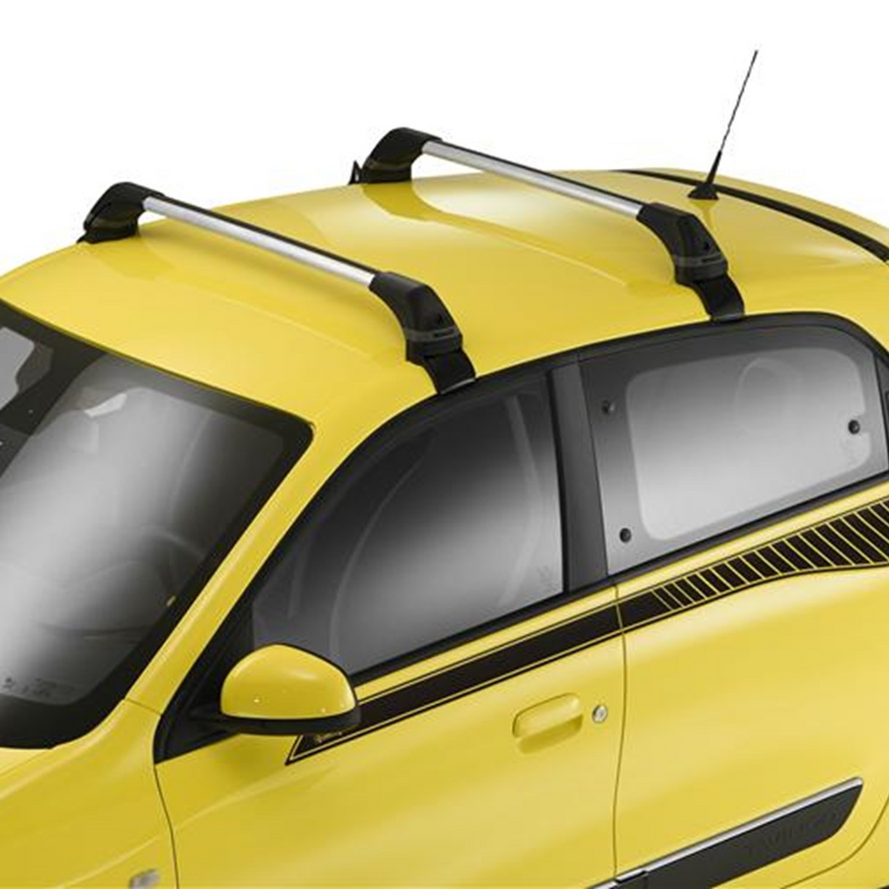 Renault Aluminium Roof Bars