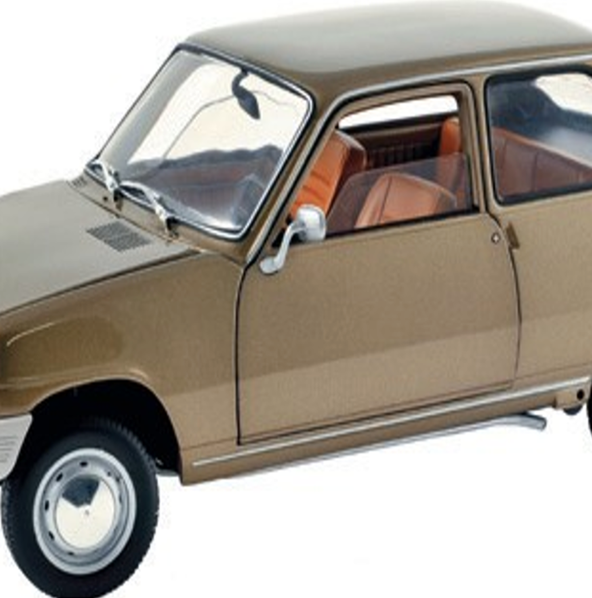 Renault online 5 miniature