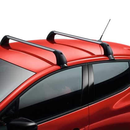 Renault Aluminium Roof Bars