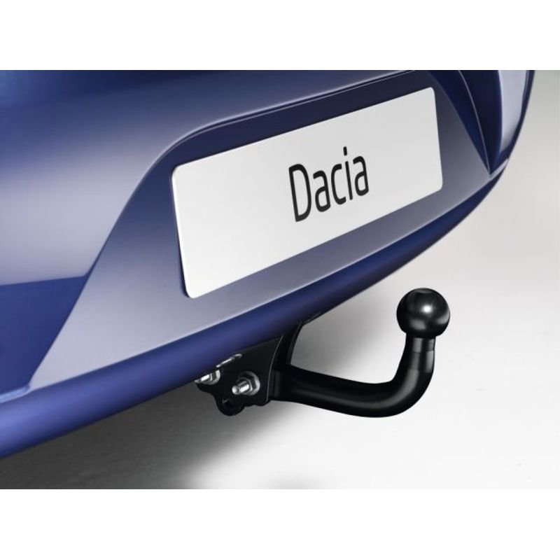 Dacia Fitting Kit - Swan Neck Tow Bar Sandero II