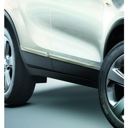 Vauxhall Mokka | Mokka X Body Side Protection Moulding Kit - Primed