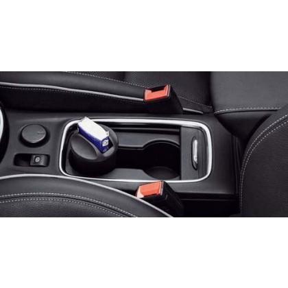 Vauxhall Corsa F / e-Corsa / Vivaro C Cup Holder Organiser - Tissues & Small Items