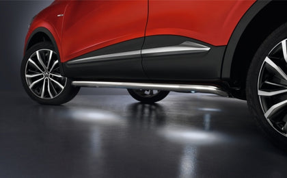 Renault Side Sills Illuminated - Kadjar