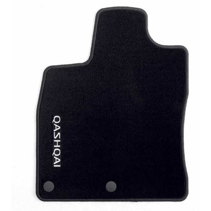 Nissan Qashqai J11 - Velour Floor Mats