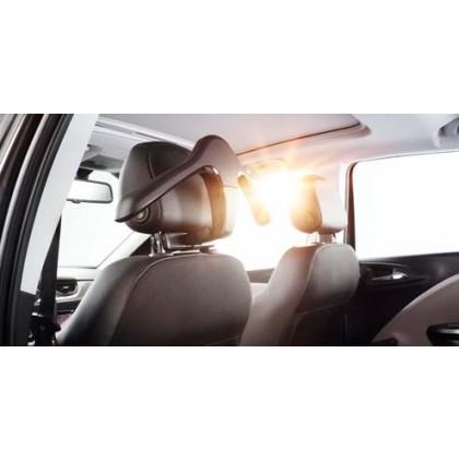 Vauxhall FlexConnect Coat Jacket Suit Clothes Hanger Seat Attached