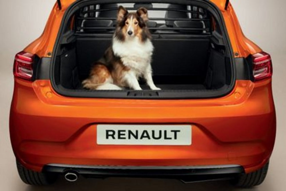 Renault Dog Guard/Partition Grille - Captur