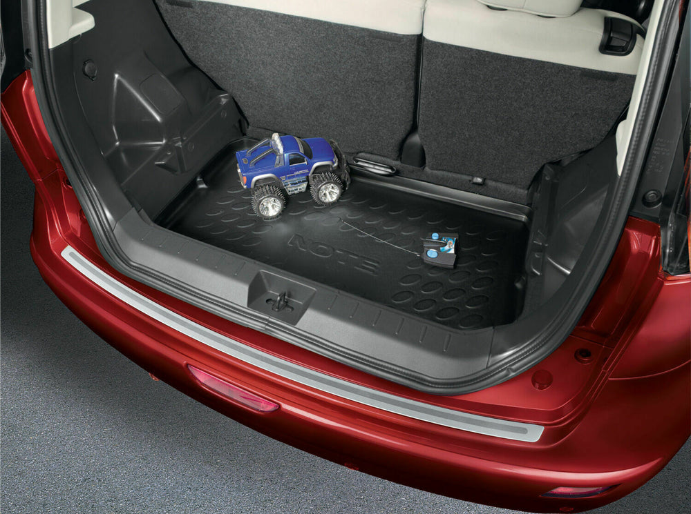 Nissan Boot Liner - Note