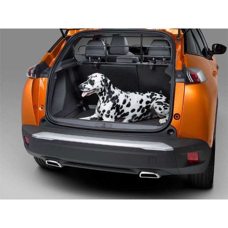 Genuine renault shop captur dog guard