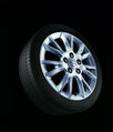 Vauxhall Astra H | Zafira B Alloy Wheel 17" - 7J x 17 ET 35 - 5 Studs