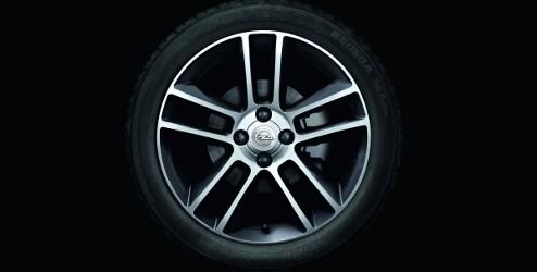 Vauxhall ADAM | Corsa D 3|5 Alloy Wheel 17" - 7J x 17 ET 44 - 4 Studs