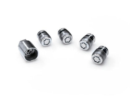 Hyundai Locking Wheel Nuts & Key, Medium - Compact i10 / N Line