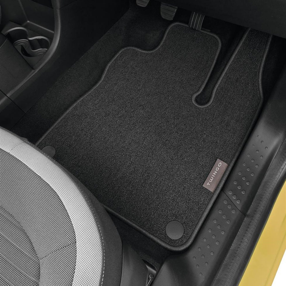 Renault Textile Floor Mat - Comfort -Twingo