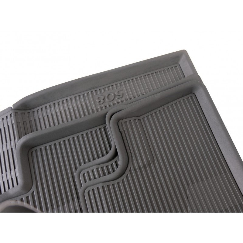 Peugeot 508 - Rubber Floor Mats