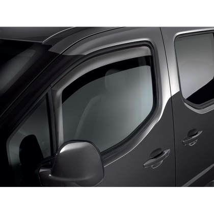 Citroen Air Deflectors - Front Door Set Berlingo