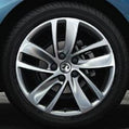 Vauxhall Astra J | Zafira C Tourer Alloy Wheel 18" - 8J x 18 ET 46