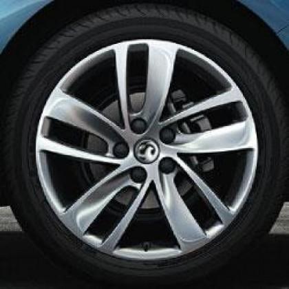 Vauxhall Astra J | Zafira C Tourer Alloy Wheel 18