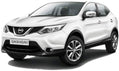 Nissan Complete Trunk Protection - Qashqai
