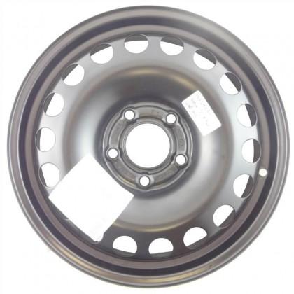 Vauxhall Astra J 2009> Ident Bnx Poc J67 Steel Space Saver Spare Wheel
