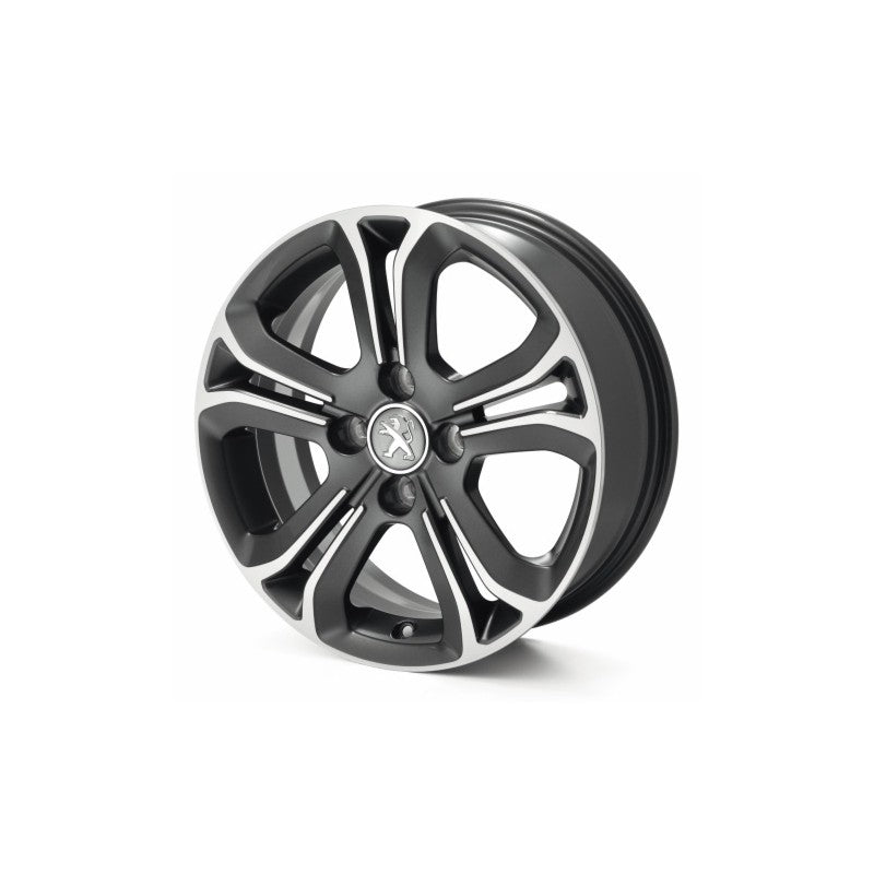 Peugeot Alloy Wheels Set HELIUM 16" Peugeot - 208