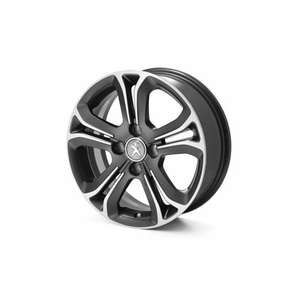 Peugeot Alloy Wheels Set HELIUM 16